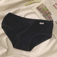 Minimalist Cotton Women Underwear