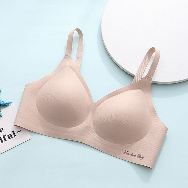 Ultra Thin Cooling Comfy Support Bra