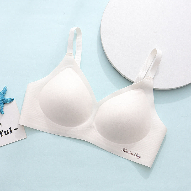 Ultra Thin Cooling Comfy Support Bra