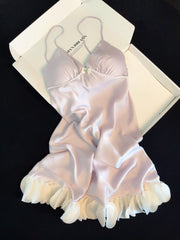 Satin Soft Luxe Skin-Friendly Nightdress