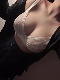 Ultra-Thin Sheer Seductive Underwire Bra