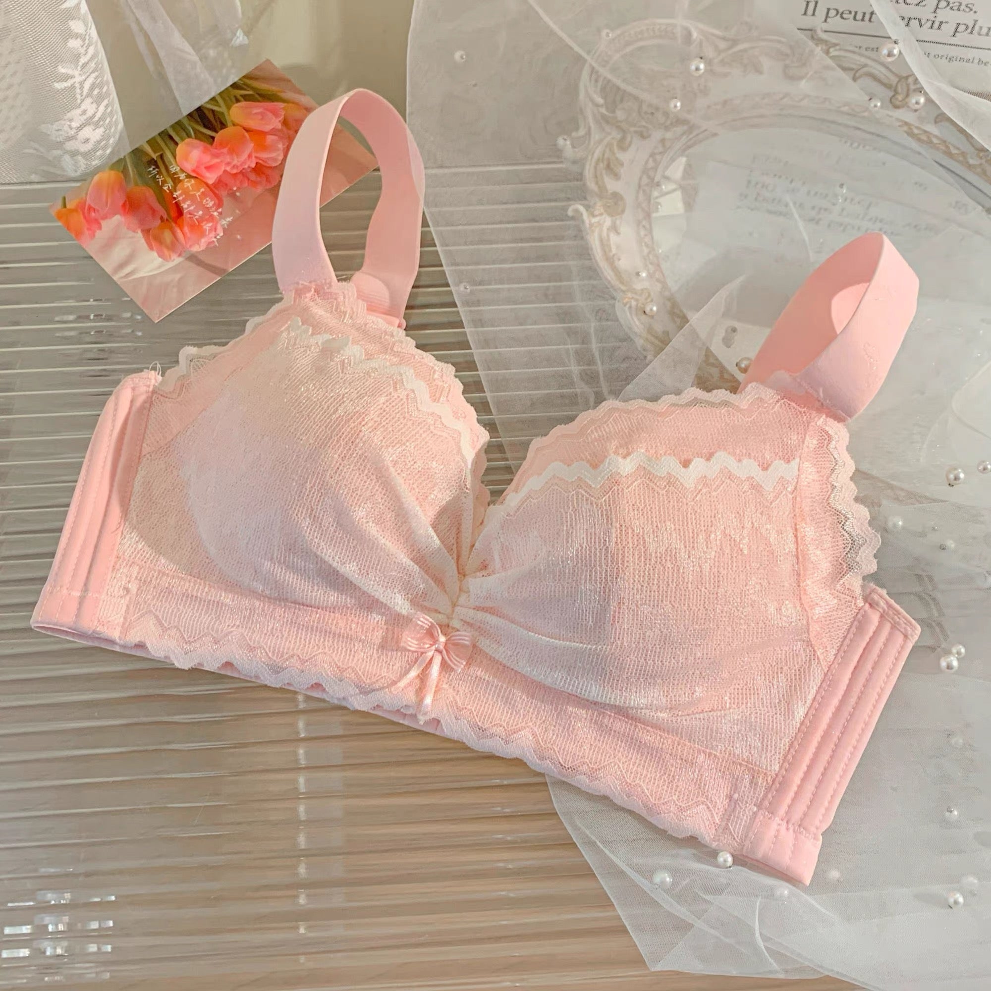 Pure Desire Anti-Sagging Bra