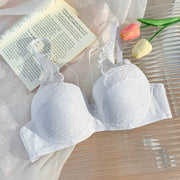 Luxe Lace Push-Up Full Support Lace Bra