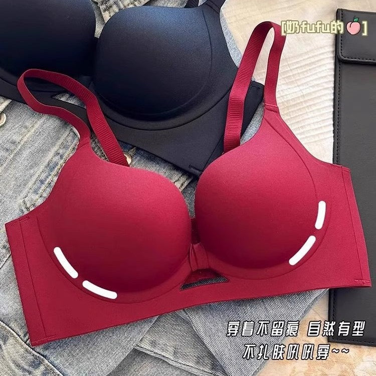 Deep V Sculpt Lift Support Bra