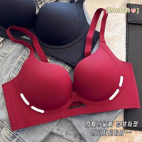 Deep V Sculpt Lift Support Bra