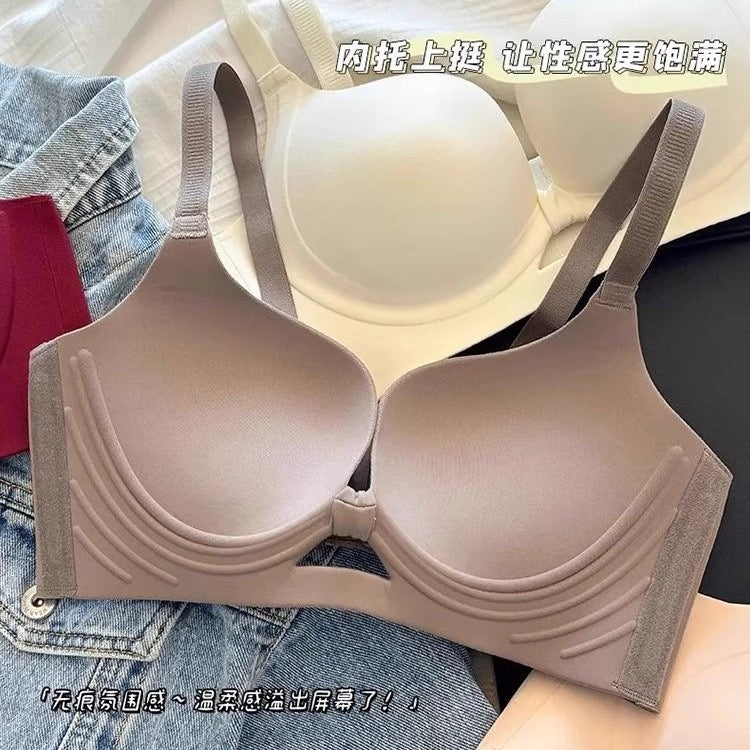 Deep V Sculpt Lift Support Bra