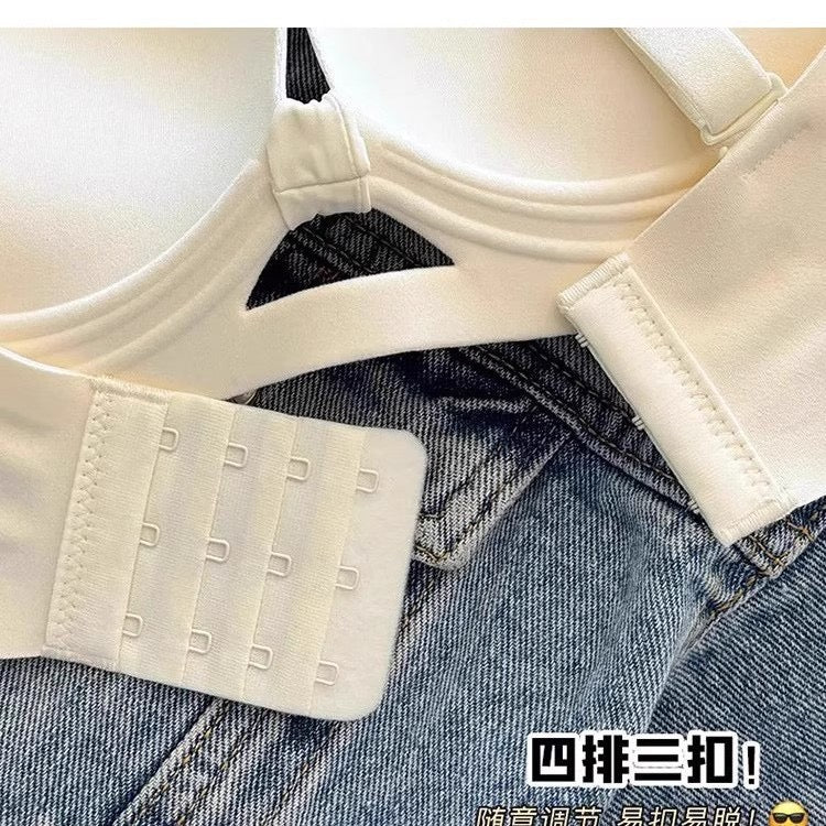 Deep V Sculpt Lift Support Bra