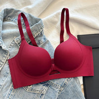Deep V Sculpt Lift Support Bra