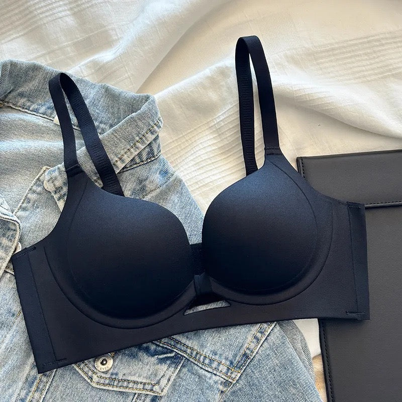 Deep V Sculpt Lift Support Bra