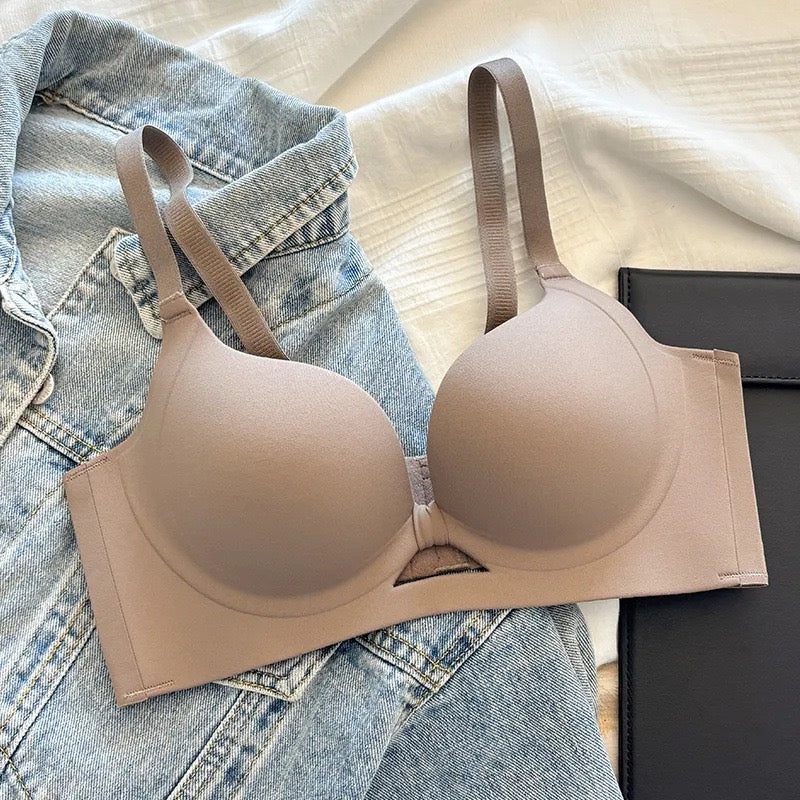 Deep V Sculpt Lift Support Bra