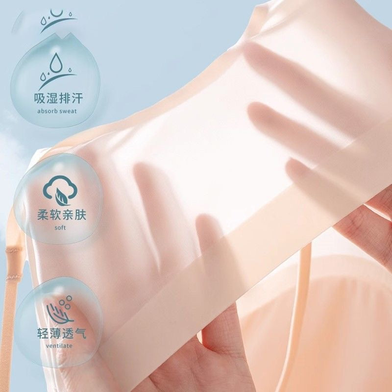 CloudSoft™ Invisible Seamless Lightweight Comfort Bra