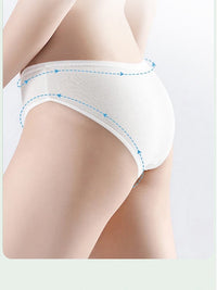 Hygienic Comfy Must Have Five Piece Set Disposable Underwear