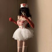Flirty First Aid Costume