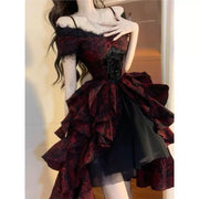 Enchanted Rose Lolita Dress