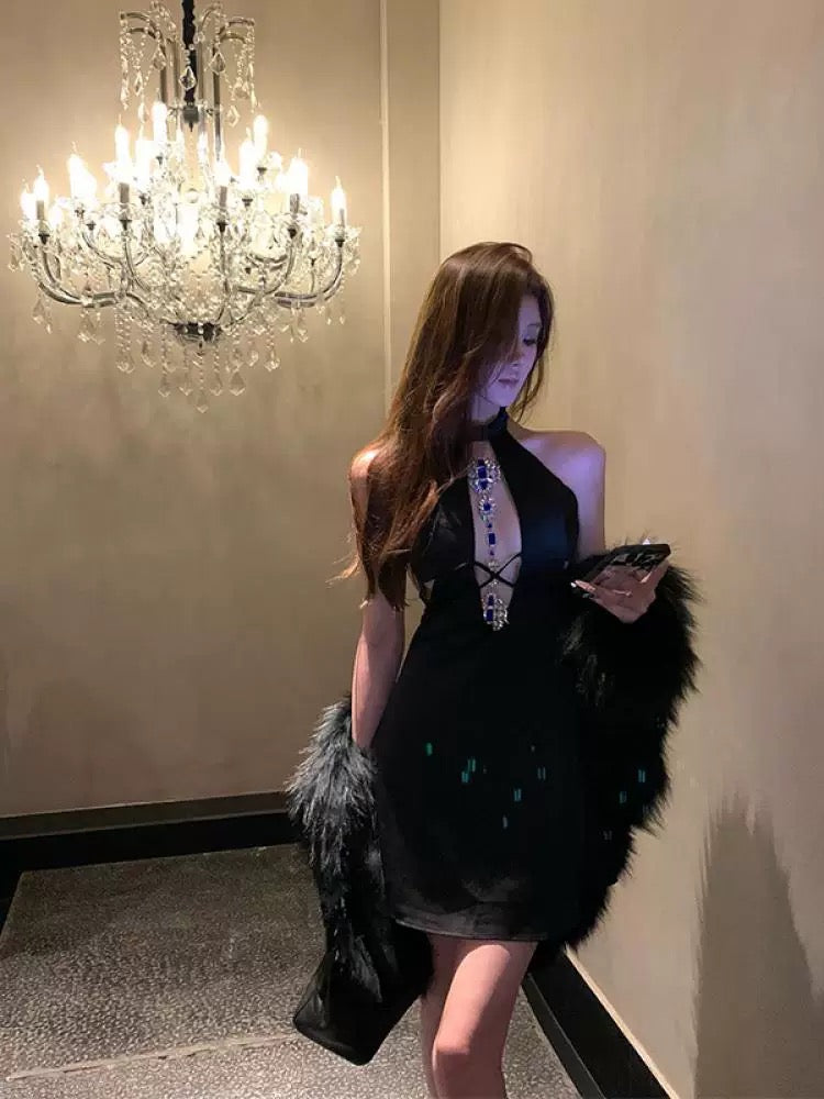 Parisian Bloom Tulle Dress