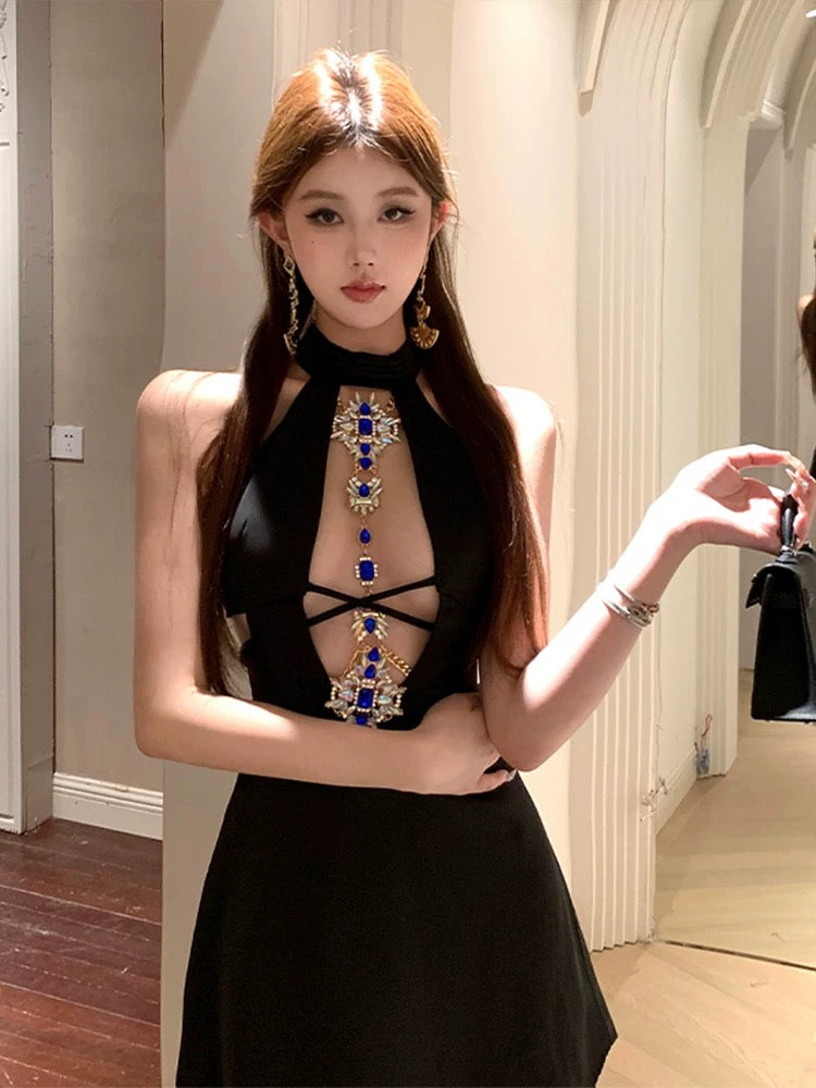 Parisian Bloom Tulle Dress