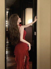 Velvet Dream Satin Chemise