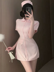 Sinful Nurse Seduction Set