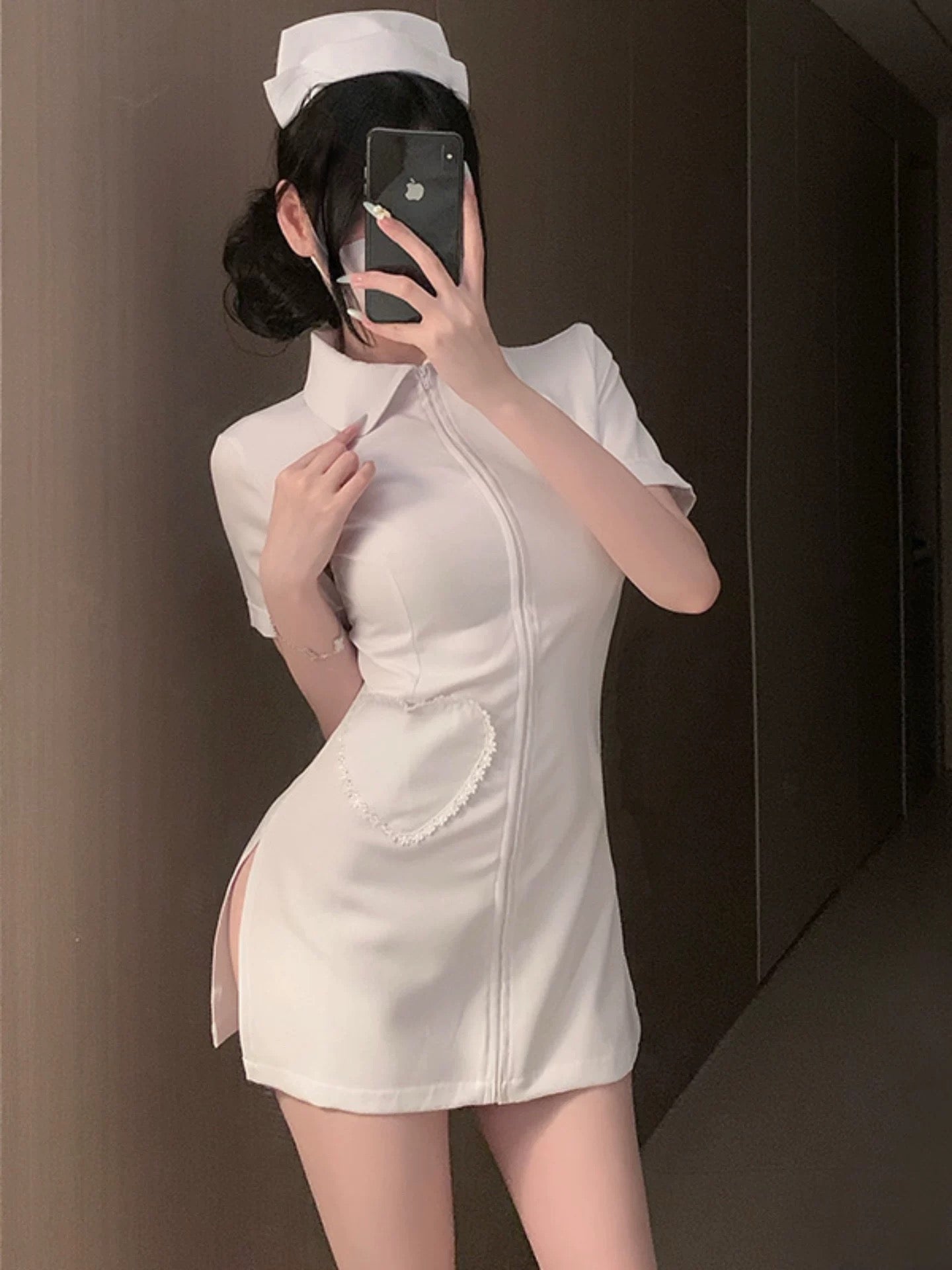 Sinful Nurse Seduction Set