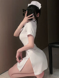 罪恶护士诱惑套装