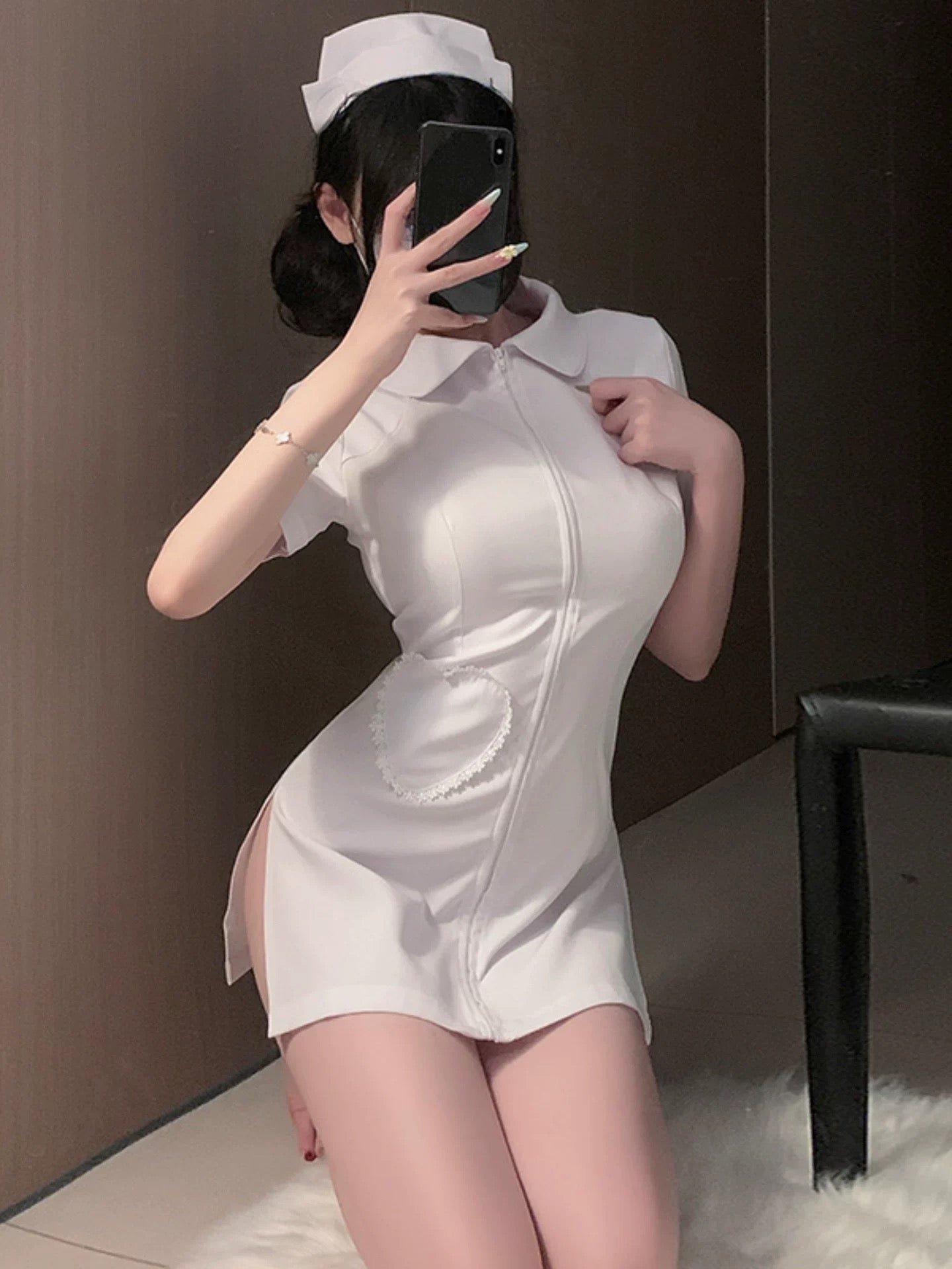 Sinful Nurse Seduction Set