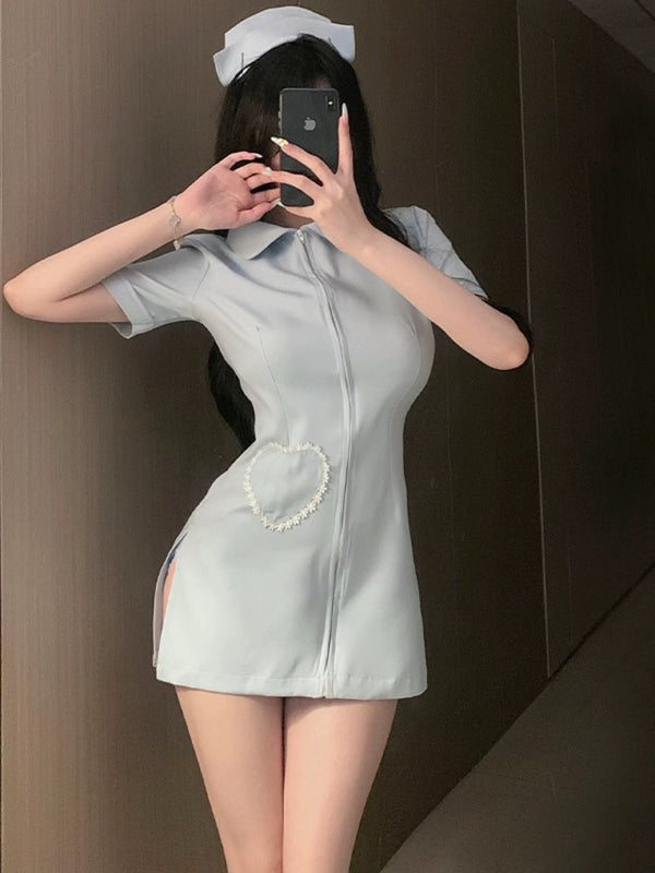 罪恶护士诱惑套装