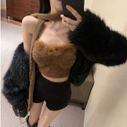 Fairy Whisper Fuzzy Top