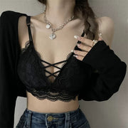 Love Spell Lace Bra Set