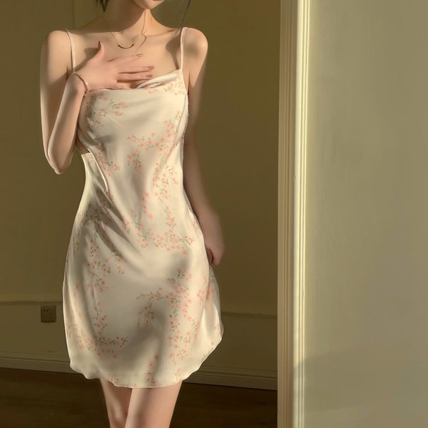 Silk Plum Slumber Luxe Comfy Nightgown