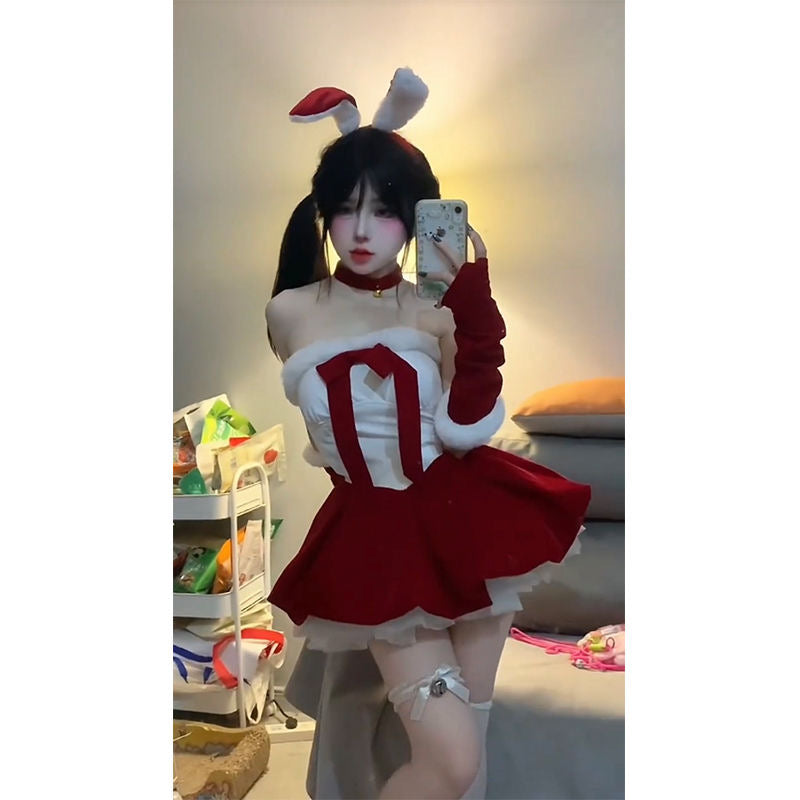 2025 New Year Snow White Costume