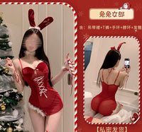 2025 Christmas Must Have Cutie Bodycon Set