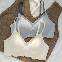 Marshmallow Comfy Daily Push Up Bra