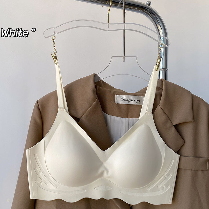 Marshmallow Comfy Daily Push Up Bra