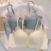 Lace Elegant Bridal French Style Bra