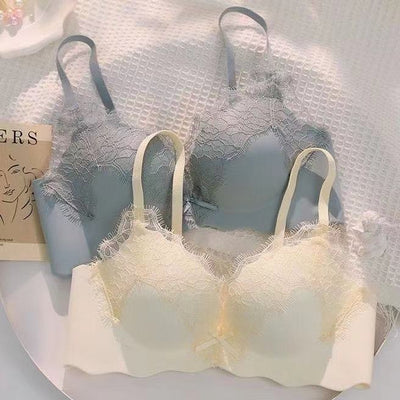 Lace Elegant Bridal French Style Bra