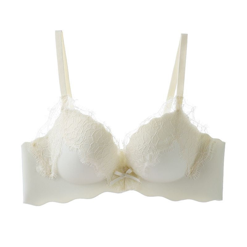 Lace Elegant Bridal French Style Bra
