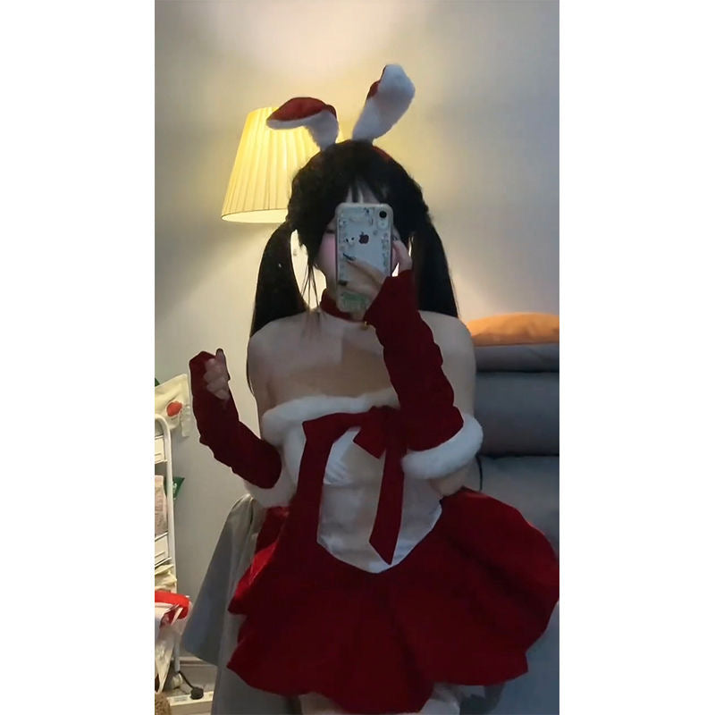 2025 New Year Snow White Costume