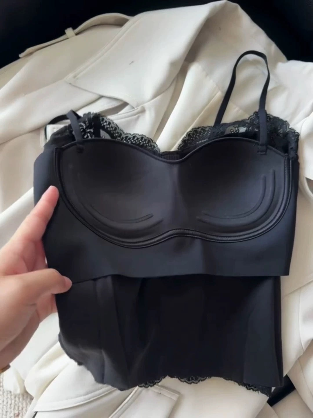 Autumn Grace Lace Top