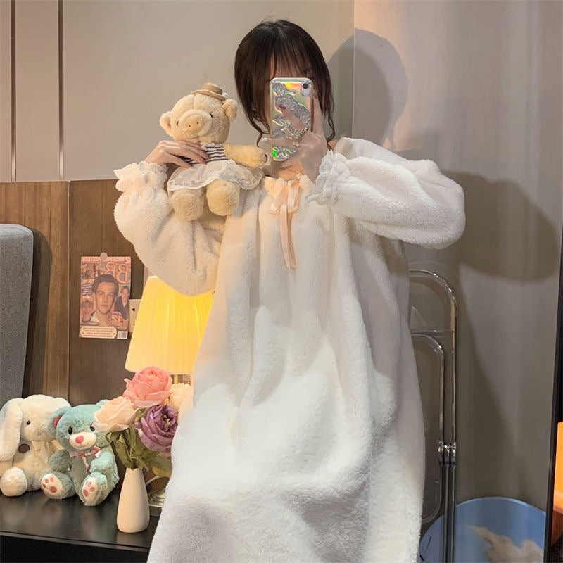 Winter Plush Homewear