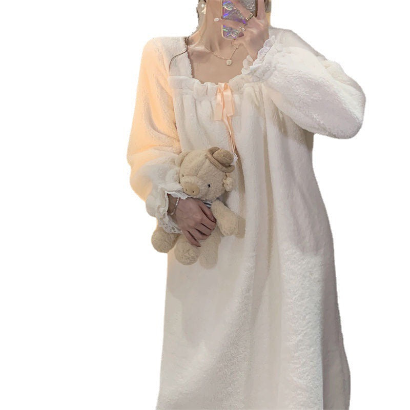 Winter Plush Homewear