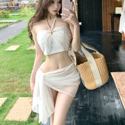 Cutie Ocean Curve Swimsuit