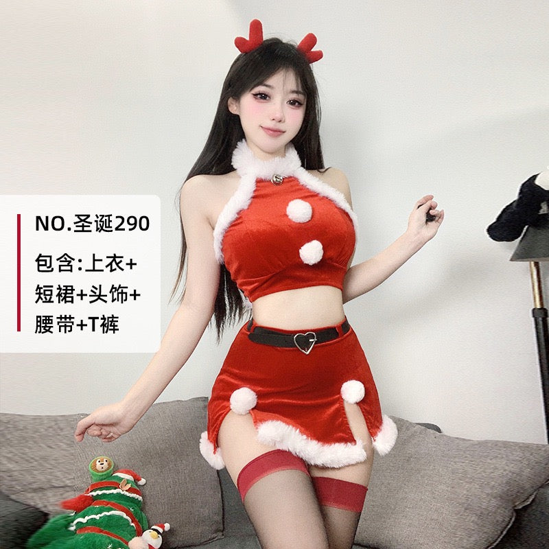 Santa Sexy Baby Dress