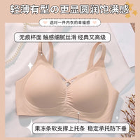 Anti-Sagging Seamless Women's Bra