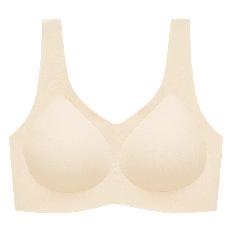 Seamless Side Support Women's Bra