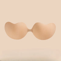 Sticky Strapless Backless Invisible Push Up Bra